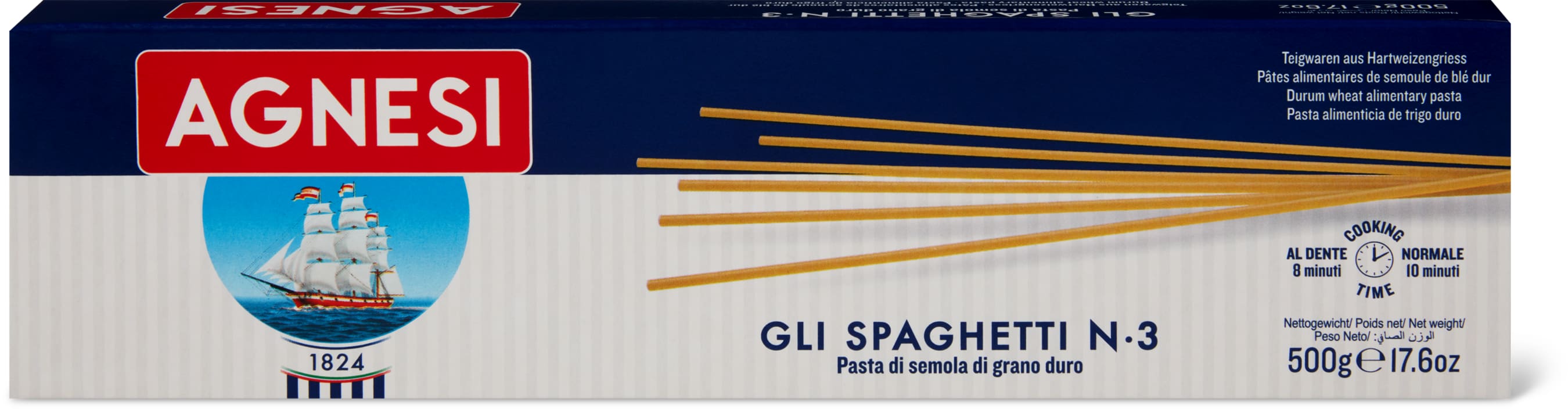 Spaghettis